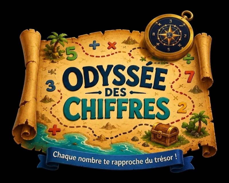 L'Odyssée des Chiffres